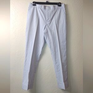 Perry Ellis Slim Fit Men Dress Pants size 34×30